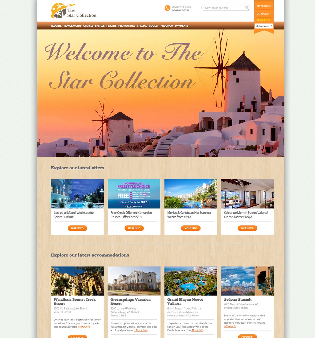 The Star Collection